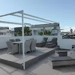 A Modern With A Large Solari Villa