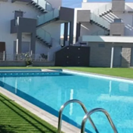 A Modern With A Large Solari * Rojales