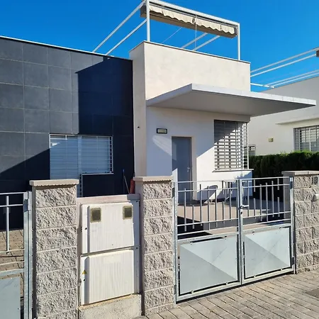 A Modern With A Large Solari *