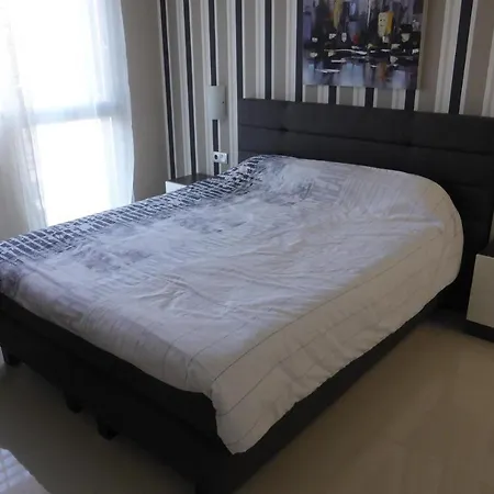 A Modern With A Large Solari *