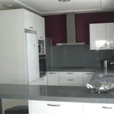 A Modern With A Large Solari *