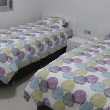 A Modern With A Large Solari *